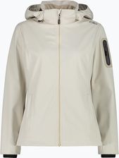 Zdjęcie Cmp Kurtka Softshell Damska 39A5016 Zip Hood Vaniglia - Przecław