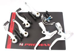 Zdjęcie Khebikes Zestaw Hamulców Bmx V-Brake Z Dźwignią Hamulca Khe Promax - Głowno