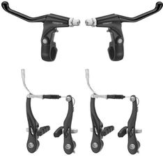 Zdjęcie Selection P2R Hamulce Tarczowe V-Brake - Wleń