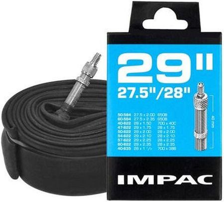 Impac Dętka Dv29 29" / 40/60-584/635 Zawór 40mm