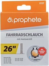 Zdjęcie Prophete Dętka Rowerowa 26" - Błażowa