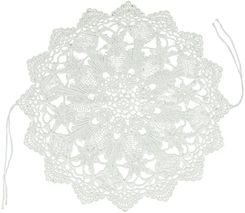 Zdjęcie Arpex Serweta Ażurowa Na Koszyczek Z Tasiemkami - Wadowice