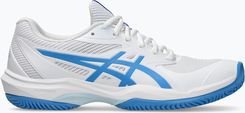 Zdjęcie Asics Buty Do Tenisa Damskie Game Ff Clay W White Blue Coast - Stargard