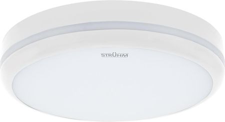 Struhm - Plafon Led Hermetyczny Astro 22Cm Zmienna Barwa Cct I Moc 12-18W Biały 04623 Szybka Wysyłka. Zwrot 30 Dni ! (4623)