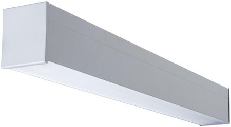 Kanlux Lampa Oprawa Liniowa Led Al-Sh-Nt 19W 2550Lm 4000K 58Cm Srebrna
