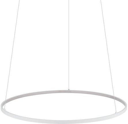Nowodvorski Wisząca Lampa Pierścieniowa Circolo Led 21W 3000K Biały (11604)