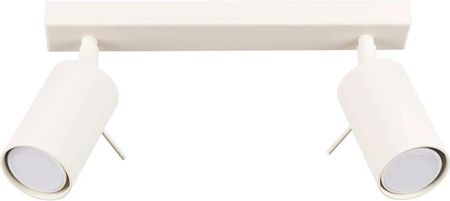 Sollux Lighting Lampa Sufitowa Ring 2 Beżowy 2Xgu10 Sl.1495 (Sl1495)