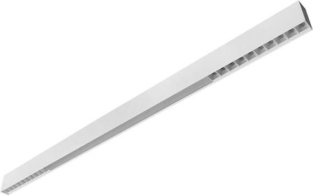 Mdeco Kuchenna Lampa Sufitowa Listwa Led 40W 4000K Biały (1283)