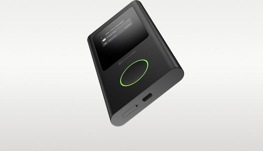 GlocalMe Numen Air 5G Przenośny Hotspot - Opinie i ceny na