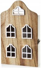 Zdjęcie Skrzynka Na Klucze Domek 17,5X5,5X29,5Cm - Szczekociny