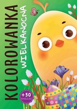 Zdjęcie Wielkanocna Kolorowanka - Busko-Zdrój