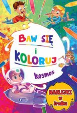 Zdjęcie Kosmos. Baw Się Koloruj - Śmigiel