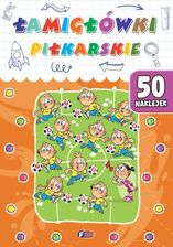 Zdjęcie Łamigłówki piłkarskie - Nieszawa