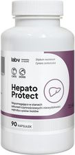 Lab-V Hepato Protect Wspomaganie Funkcji Wątroby Dla Psów I Kotów 2X90kaps.