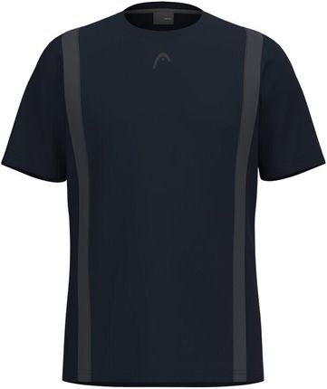 Koszulka dziecięca Head  CLUB 25 Tech T-Shirt Boys NV   140 cm