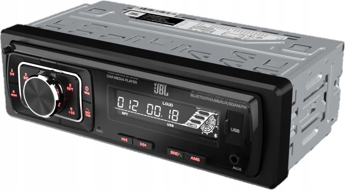 фото Бездискова MP3-магнітола JBL Celebrity 150