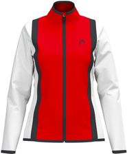 Zdjęcie Damska kurtka Head  CLUB 25 Jacket Women Red/White M - Słupsk