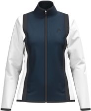 Zdjęcie Damska kurtka Head  CLUB 25 Jacket Women Navy/White M - Kielce