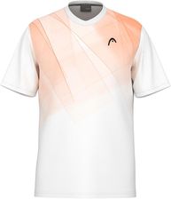 Zdjęcie Koszulka dziecięca Head  TOPSPIN T-Shirt Boys XVCN 140 cm - Babimost