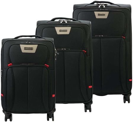 A4 Pierre Cardin LEE02 3063 x3 Z czarny