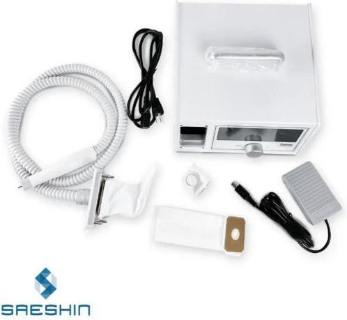 Saeshin MediPro Touch Frezarka Podologiczna Z Poch aniaczem LED saeshin-medipro-touch-frezarka-podologiczna-z-poch-aniaczem-led