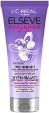 Zdjęcie L'OREAL ELSEVE Hyaluron Plump Krem na noc do włosów odwodnionych, 200 ml - Brodnica