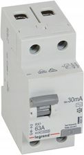 Zdjęcie Legrand Wyłącznik Różnicowoprądowy Ip67 402026  - Augustów