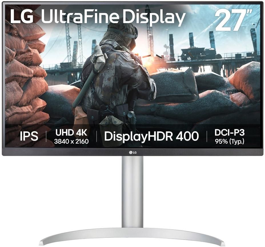Monitor Lg 27 27UP650K-W (27UP650KWAEU) - Opinie i ceny na