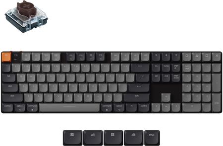 Klawiatura Keychron K5 QMK (K5XA3)