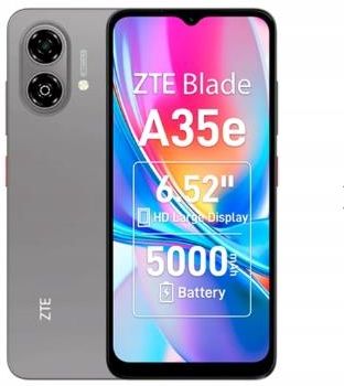 ZTE Blade A35e スマートフォン Android 14 64GB ZTE Blade A35e スマートフォン Android 14 64GB - メルカリ