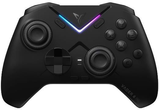Gamepad Flydigi Vader 4 Pro Czarny KAT07282 - Ceny i opinie