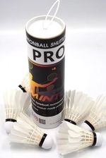 Zdjęcie Lotki profesjonalne do badmintona SUNFLEX PRO 6szt 53557 - Brwinów