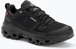 Zdjęcie On Running Cloudrock Low Waterproof Black - Mikołów