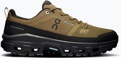 Zdjęcie On Running Cloudrock Low Waterproof Hunter Black - Strzyżów