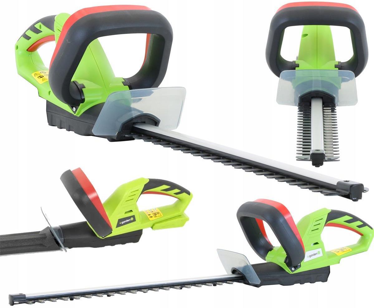 うさたま 4Garden Nożyce Do Żywopłotu Ane5121 20V 510 mm 4Gnane5121