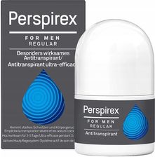 Zdjęcie Perspirex Men Regular, roll-on, dla mężczyzn 20 ml - Hrubieszów