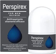 Zdjęcie Perspirex Men Maximum, roll-on, dla mężczyzn 20 ml - Bogatynia