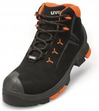 Uvex Trzewiki Ochronne 2 6509/2 S3 Src Z Podnoskiem Xenova