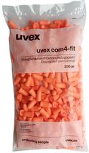 Uvex Zatyczki Do Uszu Przeciwhałasowe Com4-Fit 2112.006 Snr 33 Db