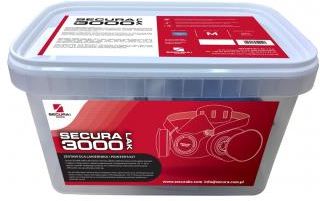 Secura Zestaw Dla Lakiernika 3000 Lak (Maska, Pochłaniacze, Filtry) - zdjęcie 2