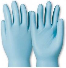 Zdjęcie Kcl Gmbh Rękawice Jednorazowe Nitrylowe 24cm Kcl Dermatril 740 - Boguchwała