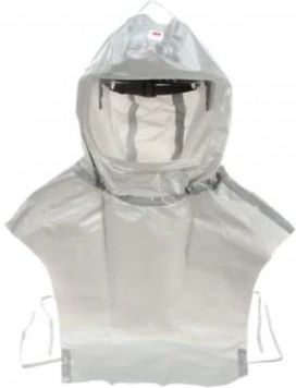 3M Kaptur Ochronny Versaflo S-855 Do Prac Z Chemikaliami - zdjęcie 2