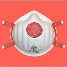 Filter Service Półmaska Filtrująca Fs 33V Ffp3 R D Wielorazowego Użytku