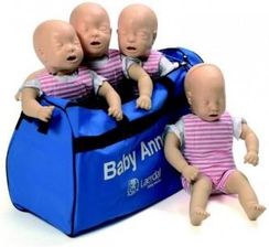 Zdjęcie Boxmet Medical Fantom Niemowlęcy Baby Anne Qcpr - Brzozów