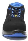 ELTEN Impulse XXT Blue Easy ESD S1 | Sicherheitsschuhe für Damen & Herren, Kunststoffkappe, leicht, atmungsaktiv, Gr. 43
