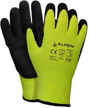 Zdjęcie Rękawice Robocze Ocieplane Fluo Worklink Alpen - Kołaczyce