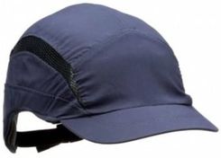 Zdjęcie 3M Czapka Ochronna First Base 3 Classic Granatowa Krótki Daszek 55Mm 2030031 - Libiąż