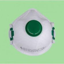 Filter Service Półmaska Filtrująca Kopułkowa Fs-623V Ffp2 Nr D