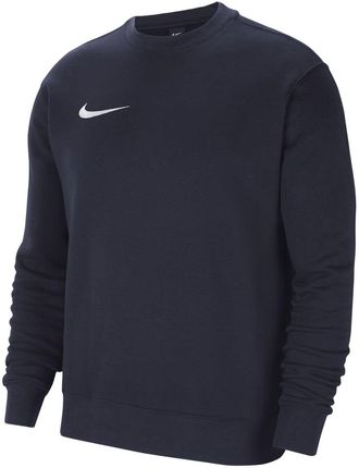 Nike Team Bluza dla dzieci Nike Flecee Park20 Crew granatowa CW6904 451
