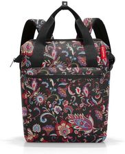 Reisenthel Plecak Allrounder R Paisley Czarny